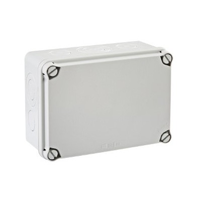 Caja estanca derivación 121*166*80 IP65