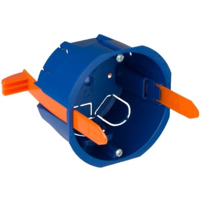 Caja mecanismos pladur 1 elemento 68*46