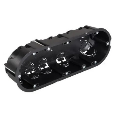 Caja mecanismos pladur 3 elementos 218*68*42