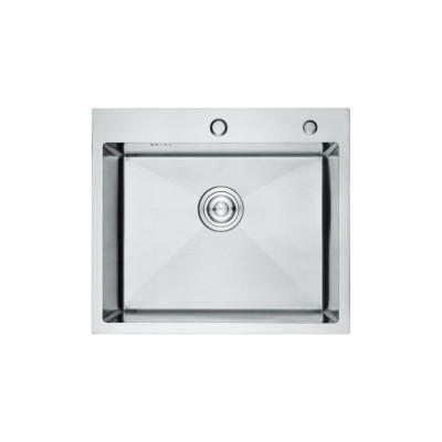 Fregador 1 seno acero inoxidable m85545 IBERGRIF