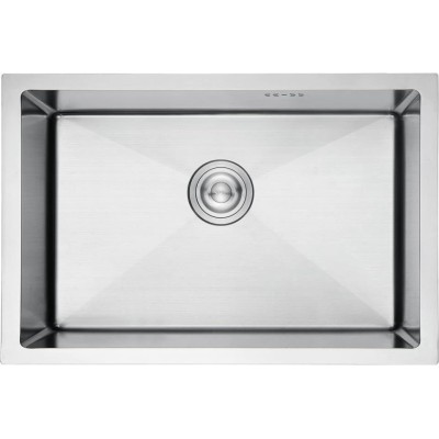 Fregador 1 seno acero inoxidable 70x44 m87044 IBERGRIF