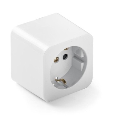 Base superficie porcelana con toma tierra ip20 FAMATEL