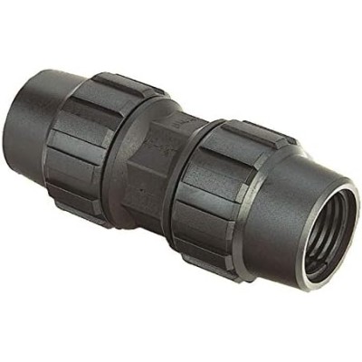 Enlace fitting polietileno 40