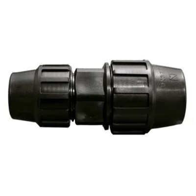 Enlace reducido fitting polietileno 50-40