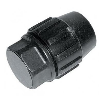 Tapón final fitting polietileno 32