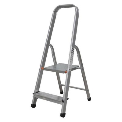 Escalera aluminio 2 peldaños COFAN