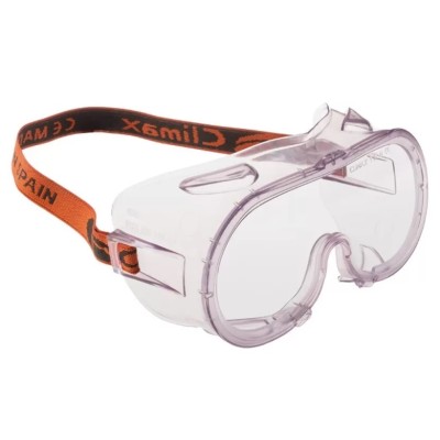 Gafa seguridad panorámica ventilada CLIMAX