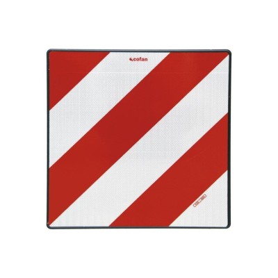 Panel v20 carga sobresaliente 500*500mm COFAN