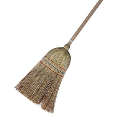Escoba mijo nacional 3 cordones COFAN