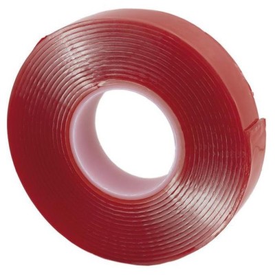 Cinta doble cara extrafuerte 19mm*10mts COFAN