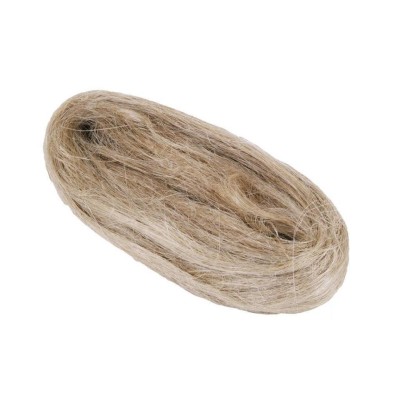 Madeja estopa natural 200grs COFAN