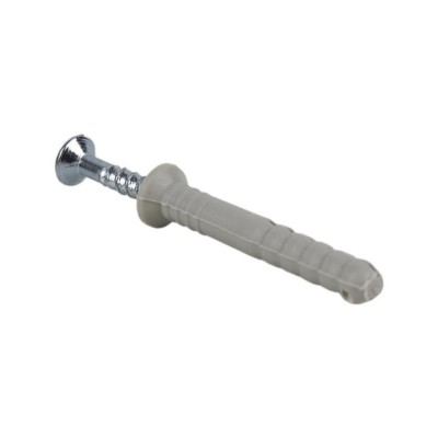 Taco de golpe con collarín avellanado 6*40mm COFAN