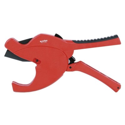 Tijera cortatubos plástico 63mm COFAN