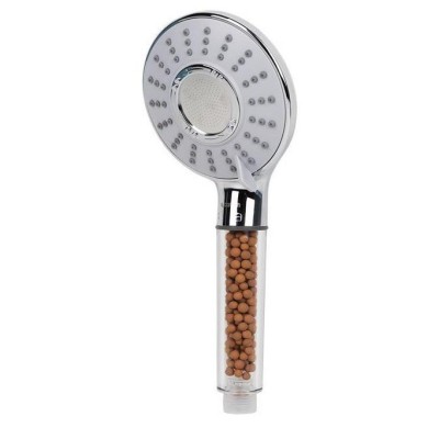 Mango ducha iónico con esfera mineral 3 funciones COFAN