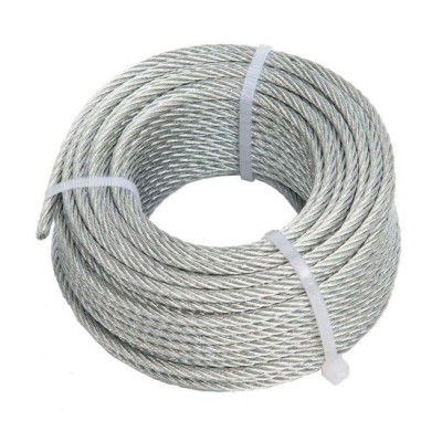 Cable acero 6*7 de 6mm mt
