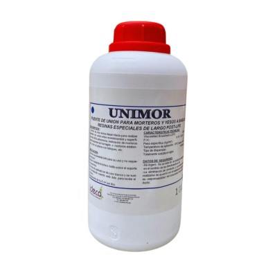 Resina puente unión 1 lt UNIMOR