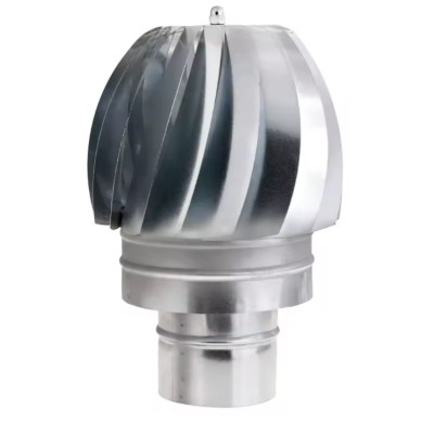 Sombrero rollex 250 acero galvanizado