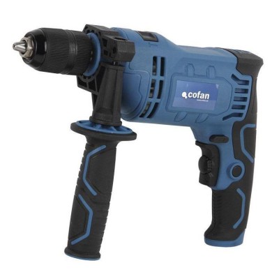 Taladro impacto 910w portabrocas automático COFAN