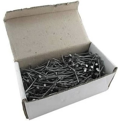 Puntas acero cabeza plana 20-100 (paq. 3 kgs)