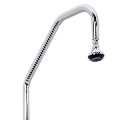 Ducha un brazo con anclaje 500070 QP