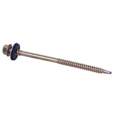 Tornillo panel cubierta 5,5/6,3x82 COFAN