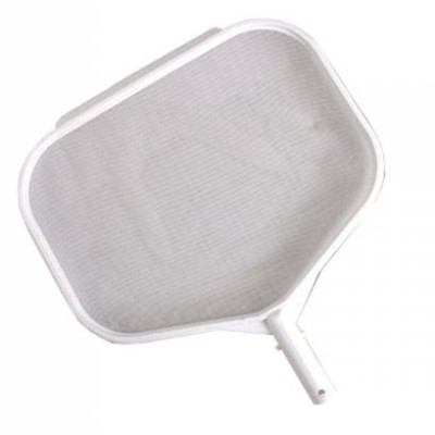 Recogehojas plano poliester fijación palomilla QP