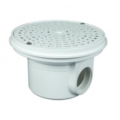 Sumidero piscina reja abs 200 salida 2" QP